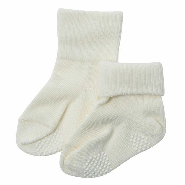 オーガニックコットン ベビーソックス