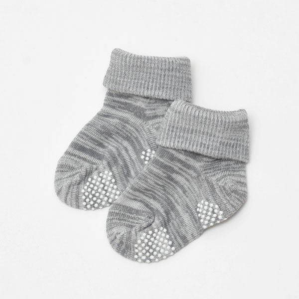 オーガニックコットン ベビーソックス