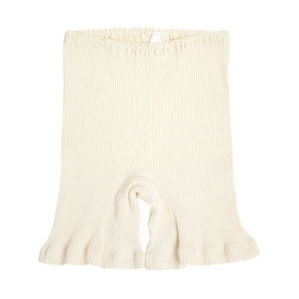 オーガニックコットン ナナリブミニパンツ