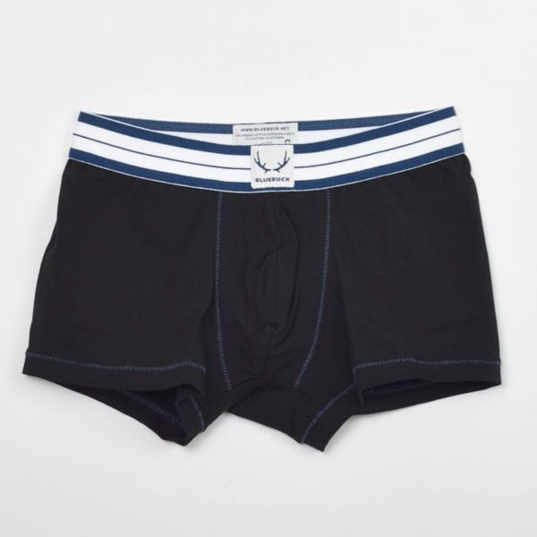 オーガニックコットン メンズボクサーパンツ CLASSIC