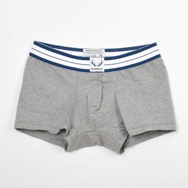 オーガニックコットン メンズボクサーパンツ CLASSIC