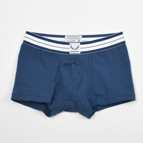 オーガニックコットン メンズボクサーパンツ CLASSIC