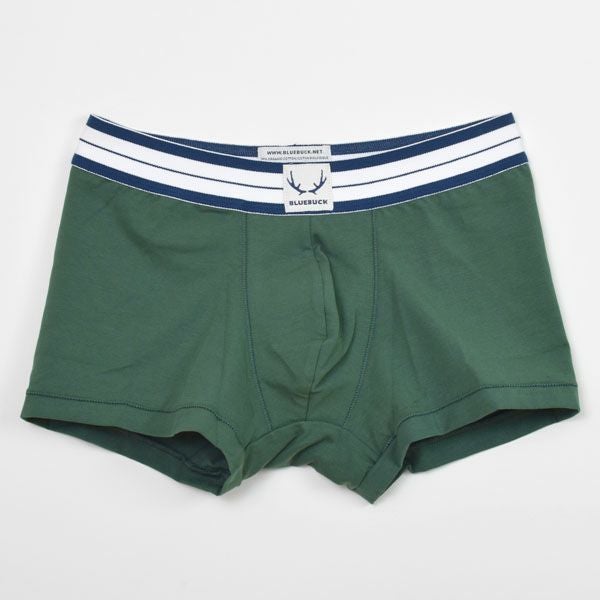 オーガニックコットン メンズボクサーパンツ CLASSIC