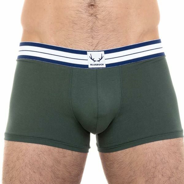 オーガニックコットン メンズボクサーパンツ CLASSIC