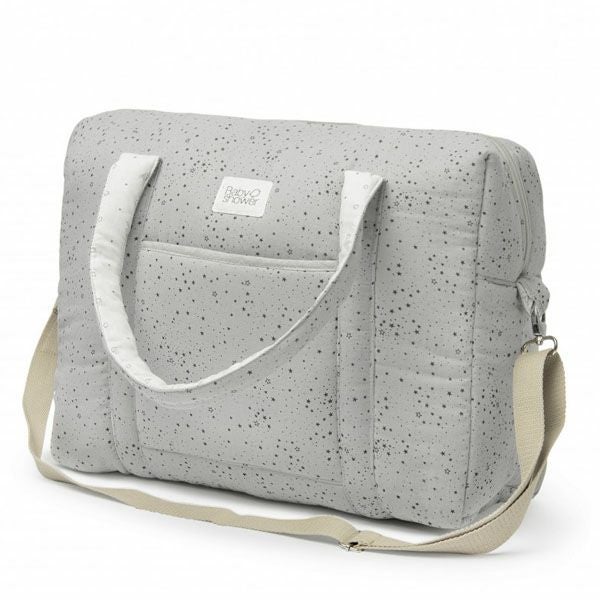 オーガニックコットン マザーズバッグ CAMILA