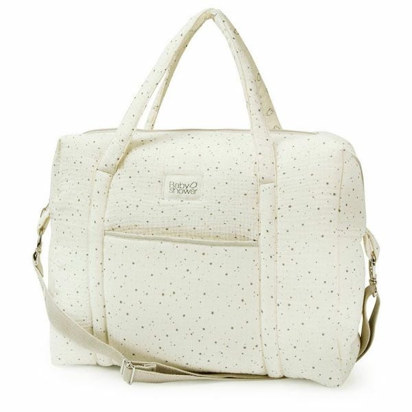 オーガニックコットン マザーズバッグ CAMILA