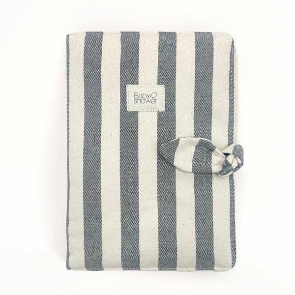 オーガニックコットン母子手帳ケース KNOT