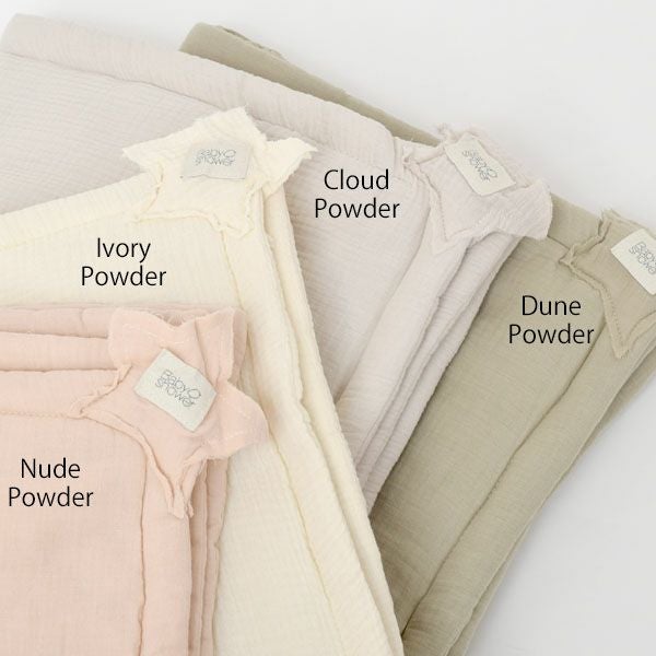 オーガニックコットン キルティングマット