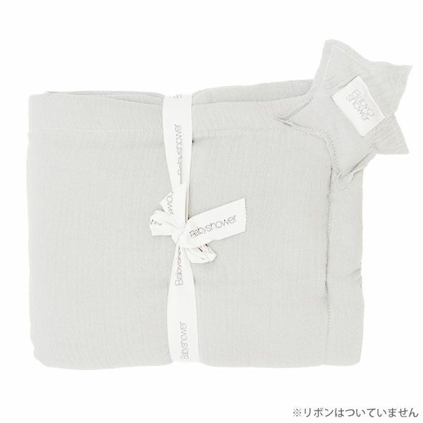 オーガニックコットン キルティングマット