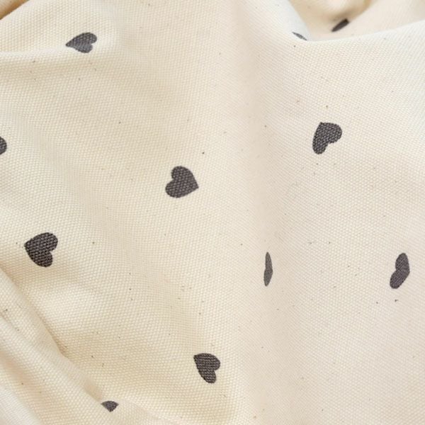 オーガニックコットン マザーズバッグ CAMILA キャンバス