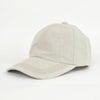 オーガニックコットン&リネンキャップ