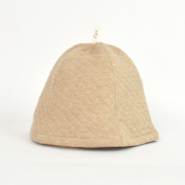 オーガニックコットン サウナエンジョイハット