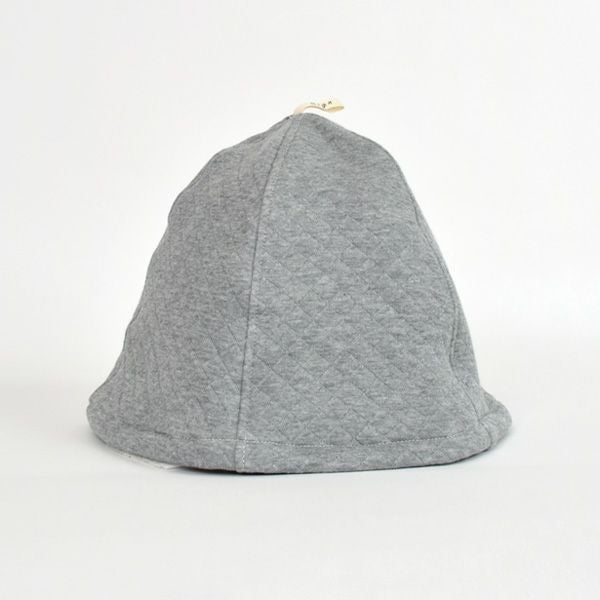 オーガニックコットン サウナエンジョイハット