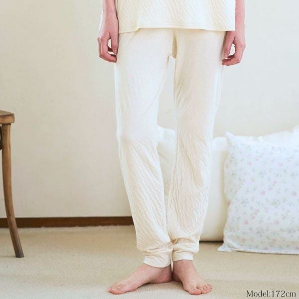 オーガニックコットン リリーパンツ