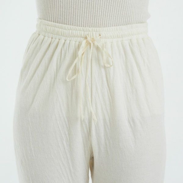 オーガニックコットン リリーパンツ