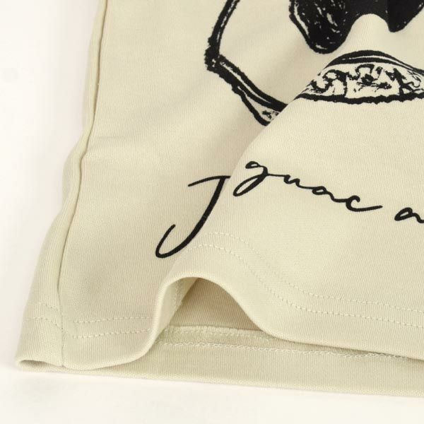 オーガニックコットン ベビーパジャマセット Avocado