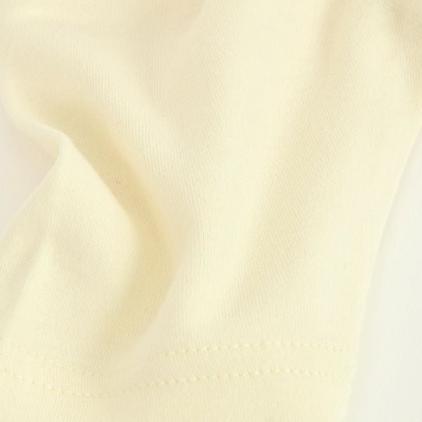 オーガニックコットン キッズパジャマセット lemon