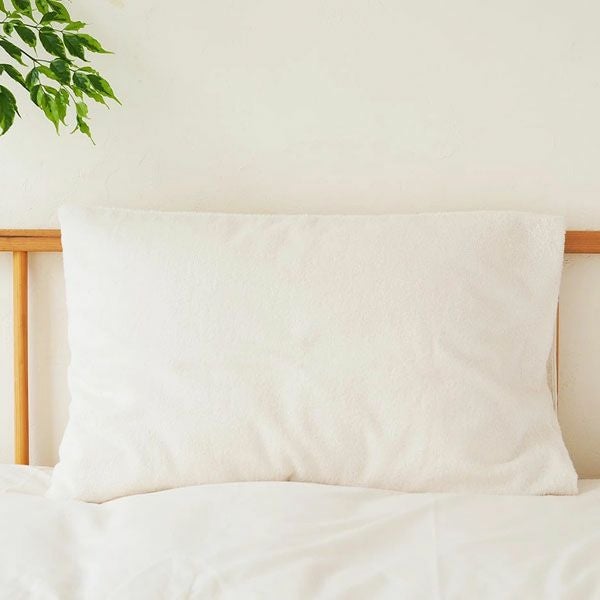 オーガニックコットン タオルピローケース