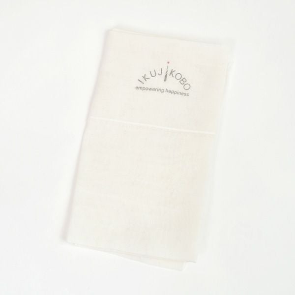 オーガニックコットン ベビー知多木綿ガーゼ沐浴布