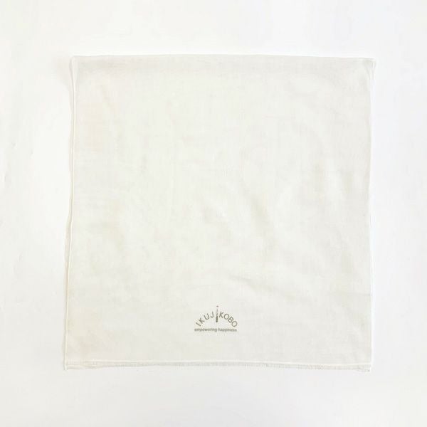 オーガニックコットン ベビー知多木綿ガーゼ沐浴布