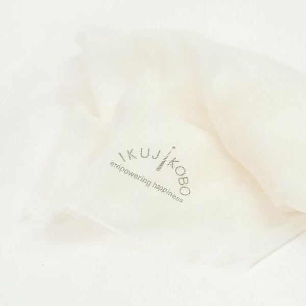 オーガニックコットン ベビー知多木綿ガーゼ沐浴布