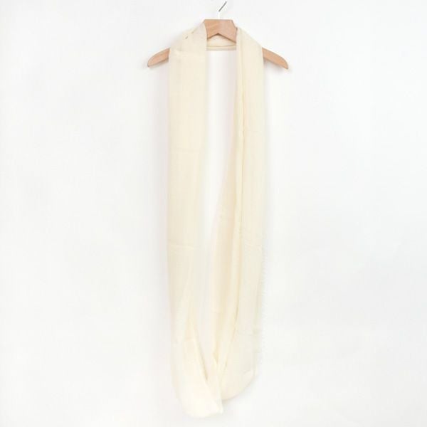 オーガニックコットン おやすみスヌード