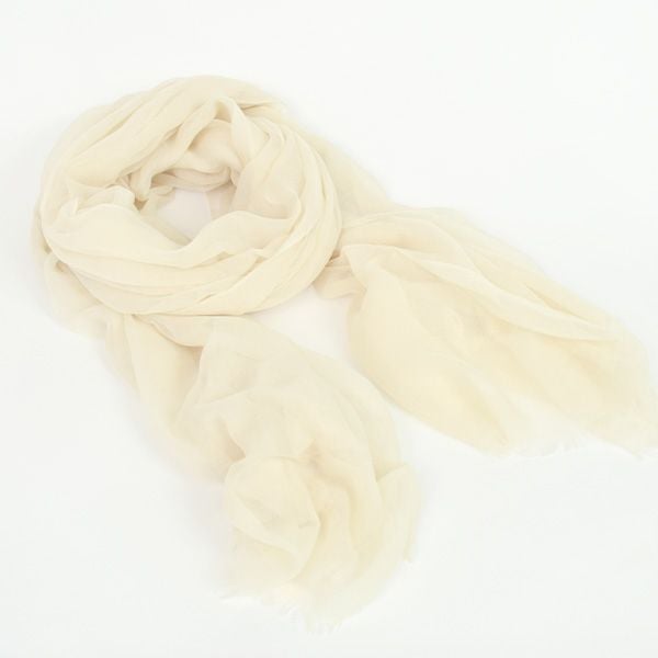 オーガニックコットン ふんわりストール