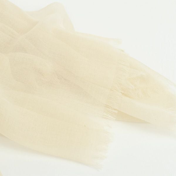 オーガニックコットン ふんわりストール