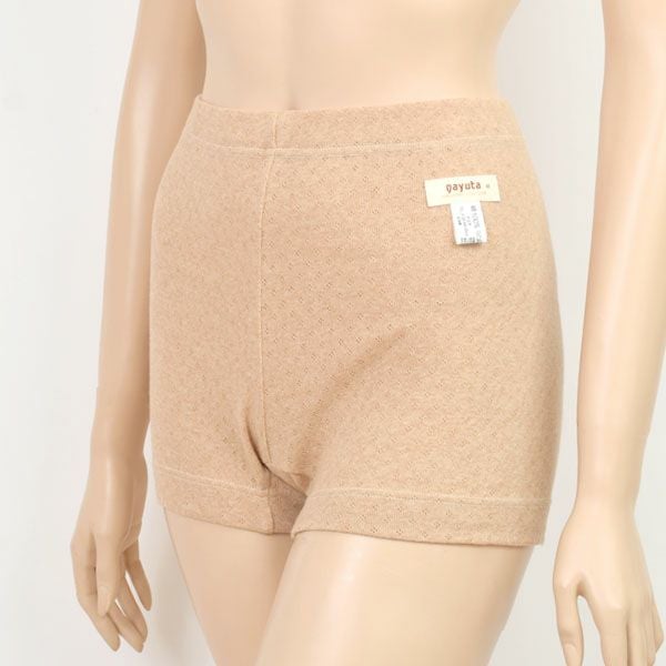 オーガニックコットン エリゼボクサーショーツ