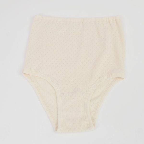 オーガニックコットン エリゼ3つのこだわりショーツ