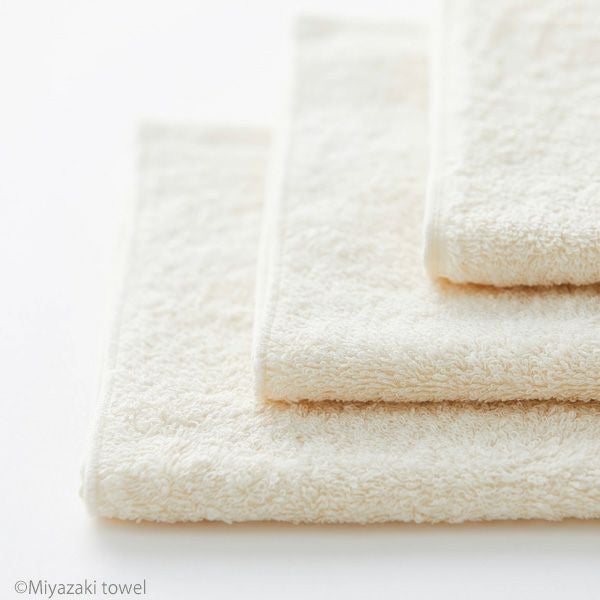 オーガニックコットン みやざきタオル