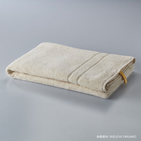 オーガニックコットン オーガニック120バスタオル