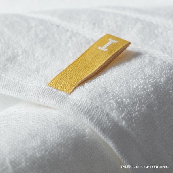 オーガニックコットン オーガニック120バスタオル