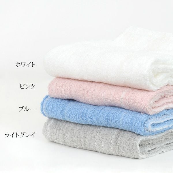 オーガニックコットン ストレイツ220フェイスタオル