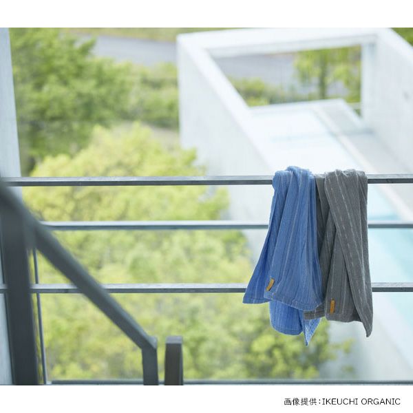 オーガニックコットン ストレイツ220フェイスタオル
