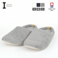 オーガニックコットン オーガニック120ルームシューズ