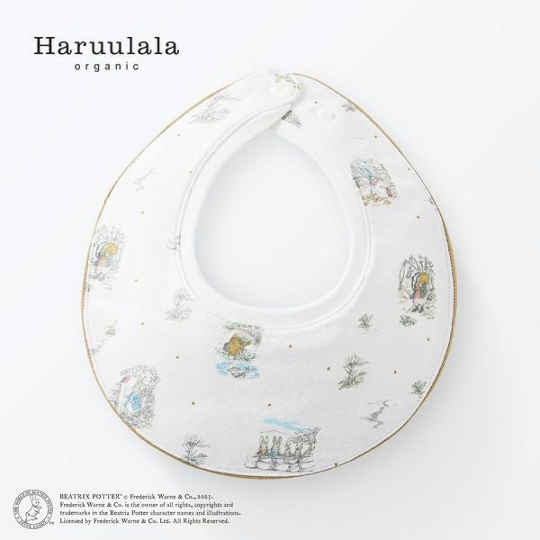 オーガニックコットン スタイ ピーターラビット