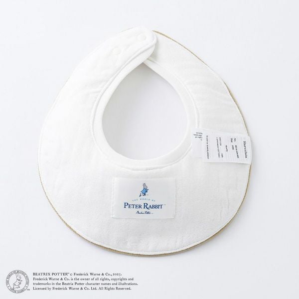 オーガニックコットン スタイ ピーターラビット