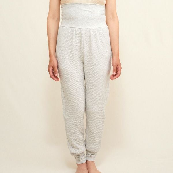 オーガニックコットン 腹巻レッグWパンツ