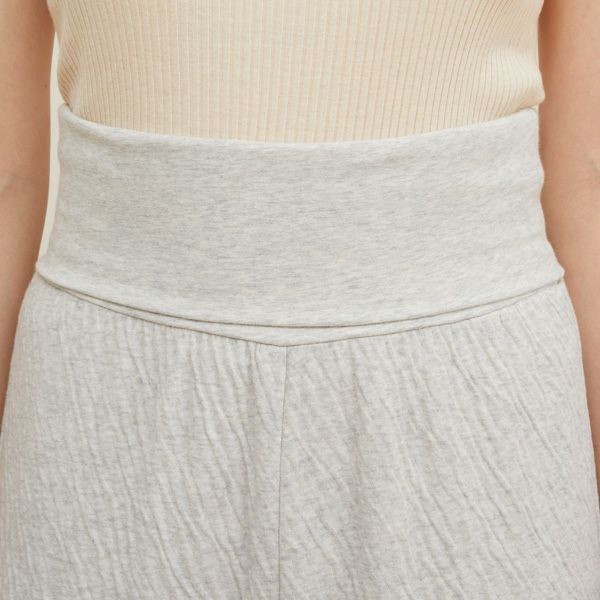 オーガニックコットン 腹巻レッグWパンツ