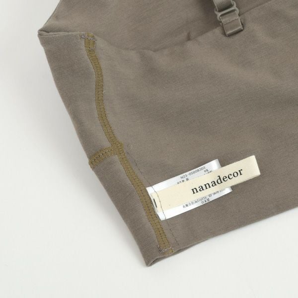 オーガニックコットン コンフォートカシュクールブラ