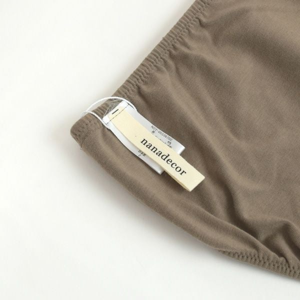 オーガニックコットン コンフォートベーシックショーツ