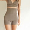オーガニックコットン コンフォート腹巻3分丈ショーツ
