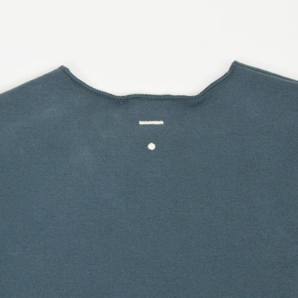 オーガニックコットン ベビーラウンドネックカバーオール(長袖)