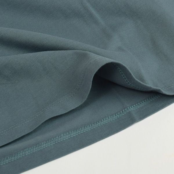 オーガニックコットン ウィメンズ・リジェネラティブ・サーティファイド・ロングスリーブ・ティー