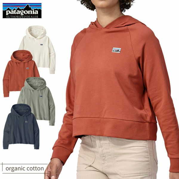 patagonia リジェネラティブ・オーガニック・コットン・フーディ 26330] patagonia(パタゴニア)リジェネラティブ・オーガニック