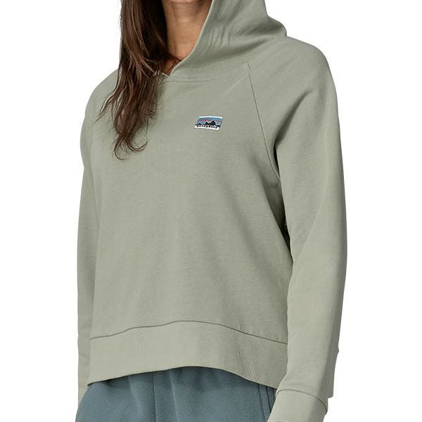 オーガニックコットン ウィメンズ・リジェネラティブ・サーティファイド・エッセンシャル・フーディ