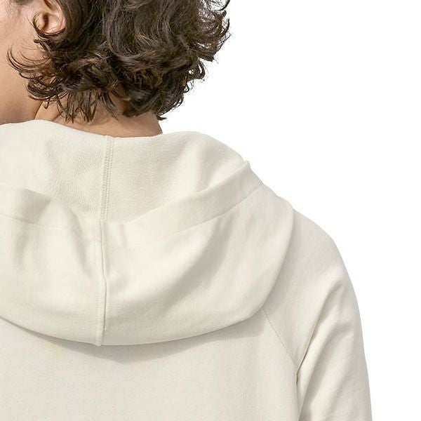 オーガニックコットン ウィメンズ・リジェネラティブ・サーティファイド・エッセンシャル・フーディ