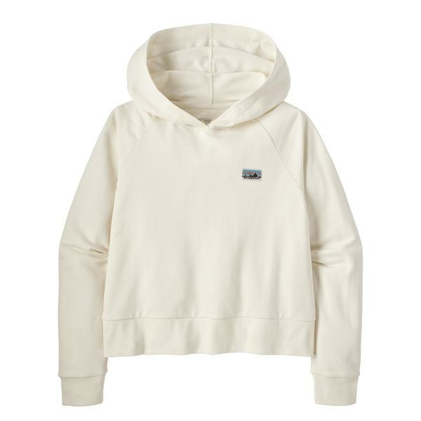 オーガニックコットン ウィメンズ・リジェネラティブ・サーティファイド・エッセンシャル・フーディ