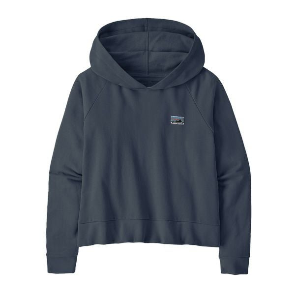 オーガニックコットン ウィメンズ・リジェネラティブ・サーティファイド・エッセンシャル・フーディ